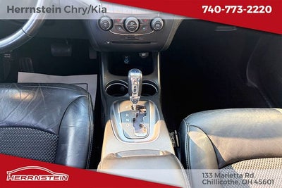2020 Dodge Journey Crossroad