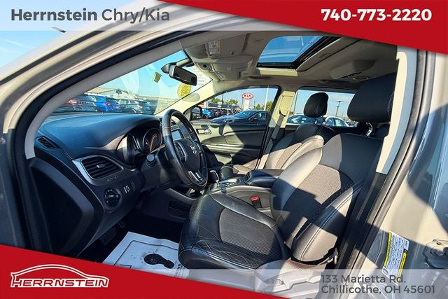 2020 Dodge Journey Crossroad
