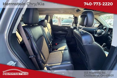 2020 Dodge Journey Crossroad