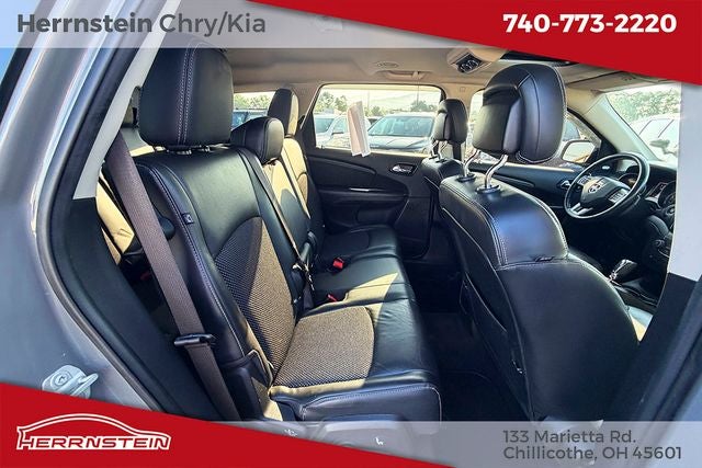 2020 Dodge Journey Crossroad