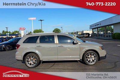 2020 Dodge Journey Crossroad