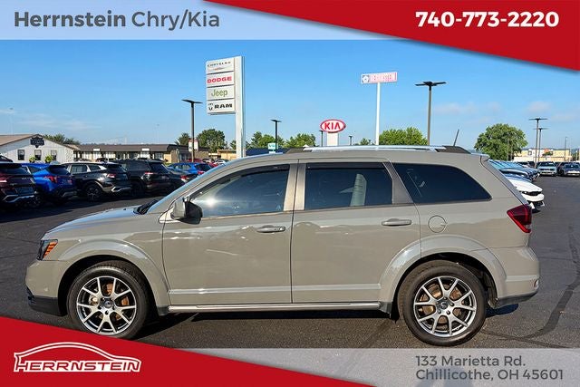 2020 Dodge Journey Crossroad