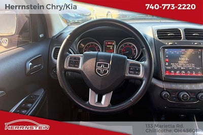 2020 Dodge Journey Crossroad