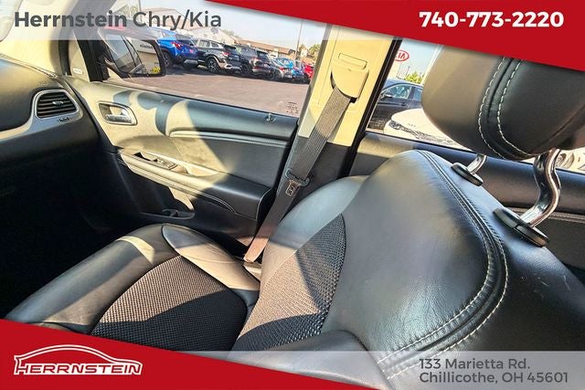 2020 Dodge Journey Crossroad