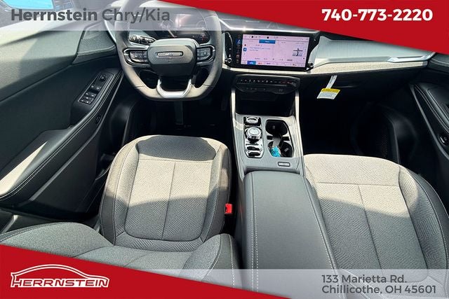 2026 Jeep Cherokee CHEROKEE LAREDO 4X4