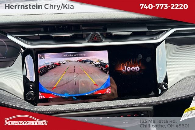 2026 Jeep Cherokee CHEROKEE LAREDO 4X4