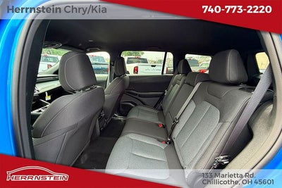 2026 Jeep Cherokee CHEROKEE LAREDO 4X4