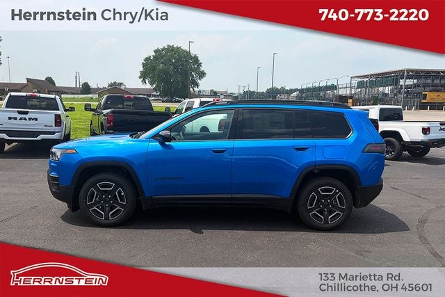 2026 Jeep Cherokee CHEROKEE LAREDO 4X4