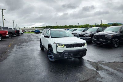 2026 Jeep Cherokee CHEROKEE 85TH ANNIVERSARY EDITION 4X4