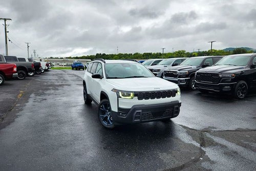 2026 Jeep Cherokee CHEROKEE 85TH ANNIVERSARY EDITION 4X4