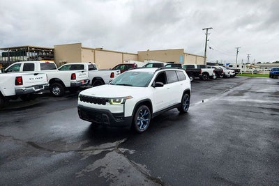 2026 Jeep Cherokee CHEROKEE 85TH ANNIVERSARY EDITION 4X4