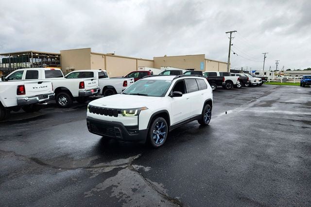 2026 Jeep Cherokee CHEROKEE 85TH ANNIVERSARY EDITION 4X4