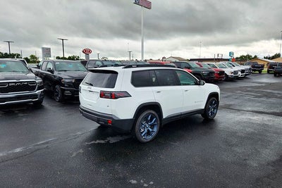 2026 Jeep Cherokee CHEROKEE 85TH ANNIVERSARY EDITION 4X4
