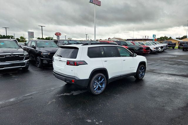 2026 Jeep Cherokee CHEROKEE 85TH ANNIVERSARY EDITION 4X4