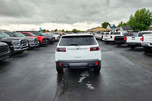2026 Jeep Cherokee CHEROKEE 85TH ANNIVERSARY EDITION 4X4
