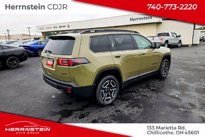 2026 Jeep Cherokee Laredo