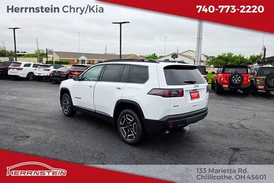 2026 Jeep Cherokee CHEROKEE LIMITED 4X4