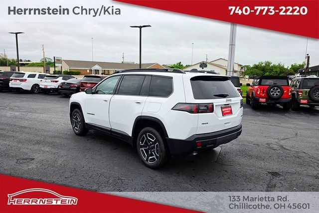 2026 Jeep Cherokee CHEROKEE LIMITED 4X4