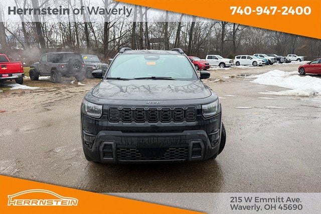 2026 Jeep Cherokee CHEROKEE LIMITED 4X4