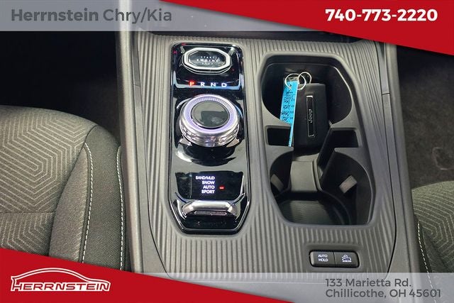 2026 Jeep Cherokee CHEROKEE LAREDO 4X4