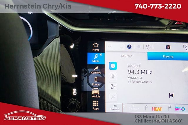 2026 Jeep Cherokee CHEROKEE LAREDO 4X4