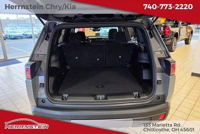 2026 Jeep Cherokee CHEROKEE LAREDO 4X4