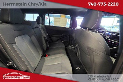 2026 Jeep Cherokee CHEROKEE LAREDO 4X4