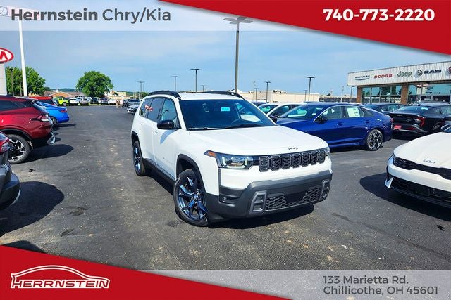2026 Jeep Cherokee CHEROKEE 85TH ANNIVERSARY EDITION 4X4