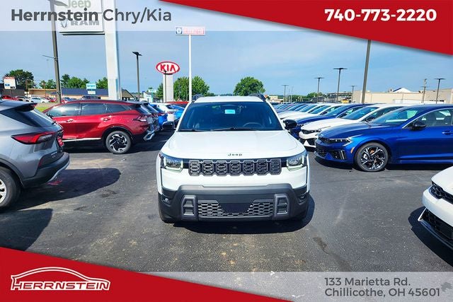 2026 Jeep Cherokee CHEROKEE 85TH ANNIVERSARY EDITION 4X4