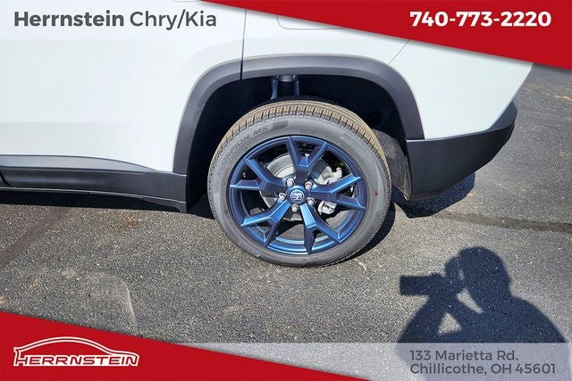 2026 Jeep Cherokee CHEROKEE 85TH ANNIVERSARY EDITION 4X4