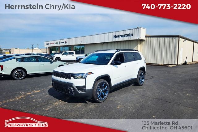 2026 Jeep Cherokee CHEROKEE 85TH ANNIVERSARY EDITION 4X4