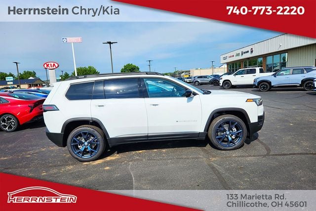 2026 Jeep Cherokee CHEROKEE 85TH ANNIVERSARY EDITION 4X4