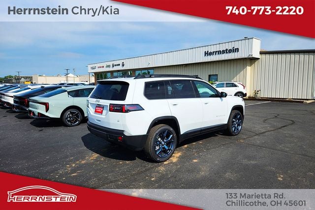 2026 Jeep Cherokee CHEROKEE 85TH ANNIVERSARY EDITION 4X4