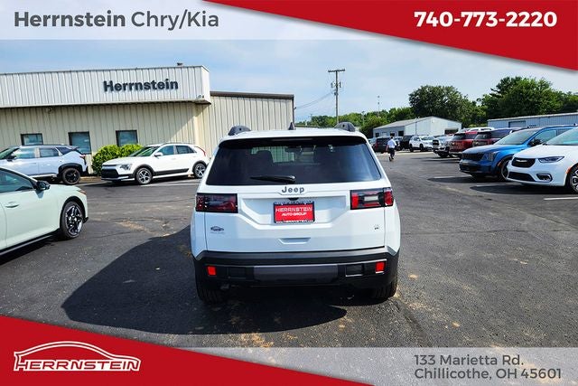 2026 Jeep Cherokee CHEROKEE 85TH ANNIVERSARY EDITION 4X4