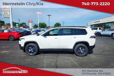 2026 Jeep Cherokee CHEROKEE 85TH ANNIVERSARY EDITION 4X4