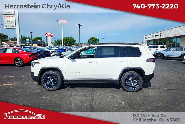 2026 Jeep Cherokee CHEROKEE 85TH ANNIVERSARY EDITION 4X4
