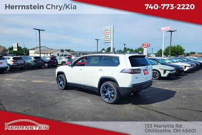 2026 Jeep Cherokee CHEROKEE 85TH ANNIVERSARY EDITION 4X4