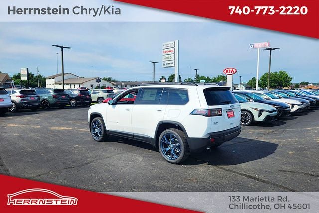 2026 Jeep Cherokee CHEROKEE 85TH ANNIVERSARY EDITION 4X4