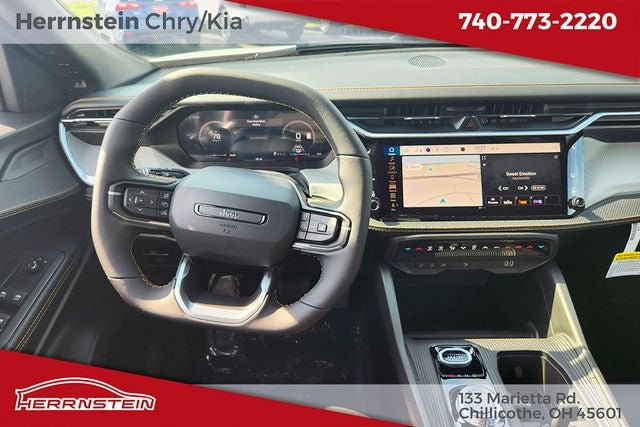 2026 Jeep Cherokee CHEROKEE 85TH ANNIVERSARY EDITION 4X4