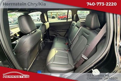 2026 Jeep Cherokee CHEROKEE LIMITED 4X4