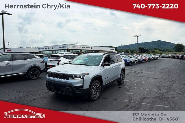 2026 Jeep Cherokee CHEROKEE LIMITED 4X4