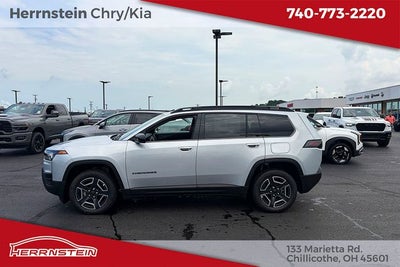 2026 Jeep Cherokee CHEROKEE LIMITED 4X4