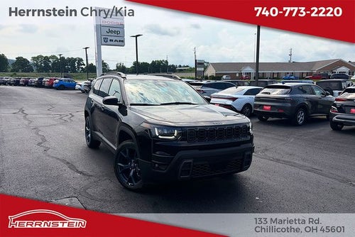 2026 Jeep Cherokee CHEROKEE 85TH ANNIVERSARY EDITION 4X4