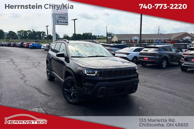 2026 Jeep Cherokee CHEROKEE 85TH ANNIVERSARY EDITION 4X4