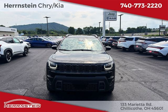 2026 Jeep Cherokee CHEROKEE 85TH ANNIVERSARY EDITION 4X4