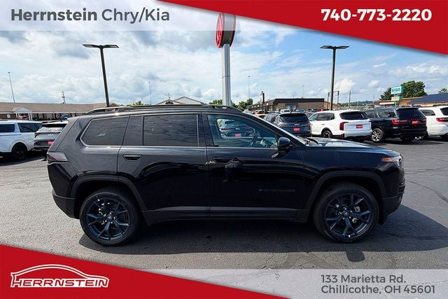 2026 Jeep Cherokee CHEROKEE 85TH ANNIVERSARY EDITION 4X4