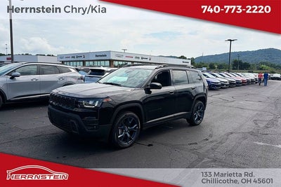 2026 Jeep Cherokee CHEROKEE 85TH ANNIVERSARY EDITION 4X4