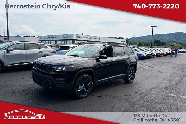 2026 Jeep Cherokee CHEROKEE 85TH ANNIVERSARY EDITION 4X4