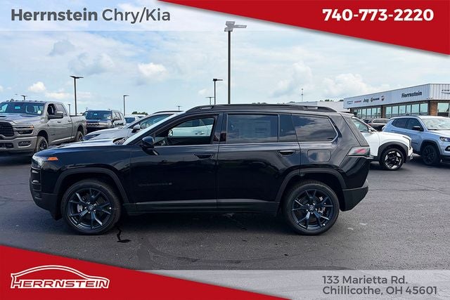 2026 Jeep Cherokee CHEROKEE 85TH ANNIVERSARY EDITION 4X4