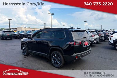 2026 Jeep Cherokee CHEROKEE 85TH ANNIVERSARY EDITION 4X4